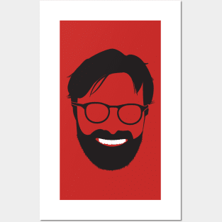 Jurgen.... Jurgen Klopp... LFC Posters and Art